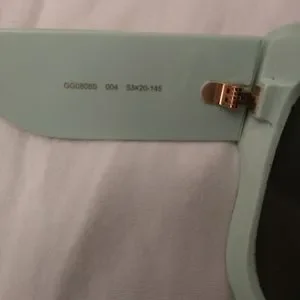 Gucci | Accessories | Gucci Gg808s Limited Edition Cat Eye 
